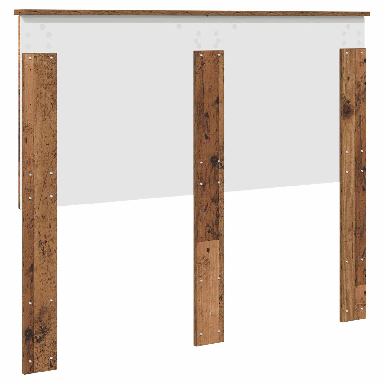 Κεφαλάρι Παλιό Ξύλο 120 cm Επεξεργασμένο ξύλο - Pakobazaar