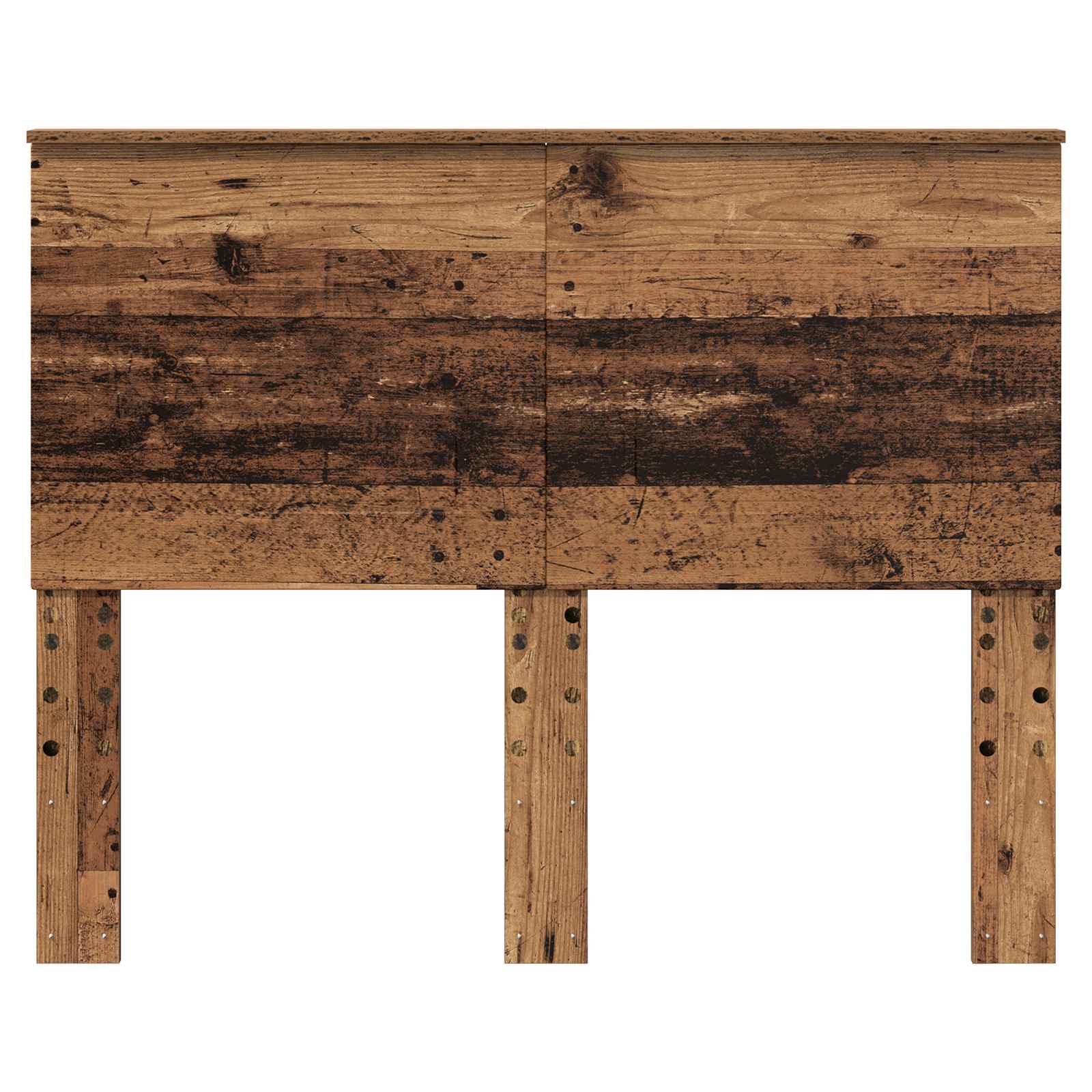 Κεφαλάρι Παλιό Ξύλο 120 cm Επεξεργασμένο ξύλο - Pakobazaar