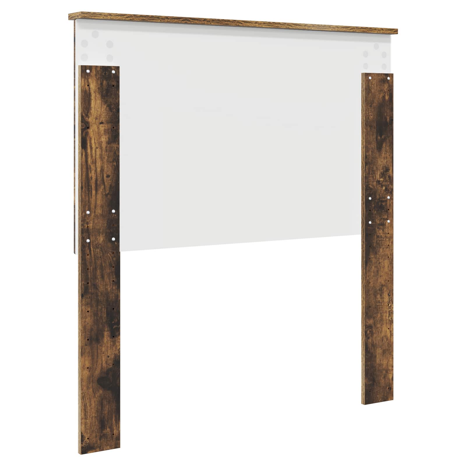 Κεφαλάρι Καπνιστό Δρύς 100 cm Επεξεργασμένο ξύλο - Pakobazaar