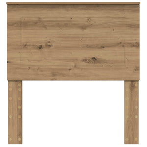 Κεφαλάρι Artisan Oak 90 cm Επεξεργασμένο ξύλο - Pakobazaar