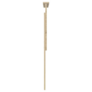 Κεφαλάρι Δρύς Sonoma 75 cm Επεξεργασμένο ξύλο - Pakobazaar