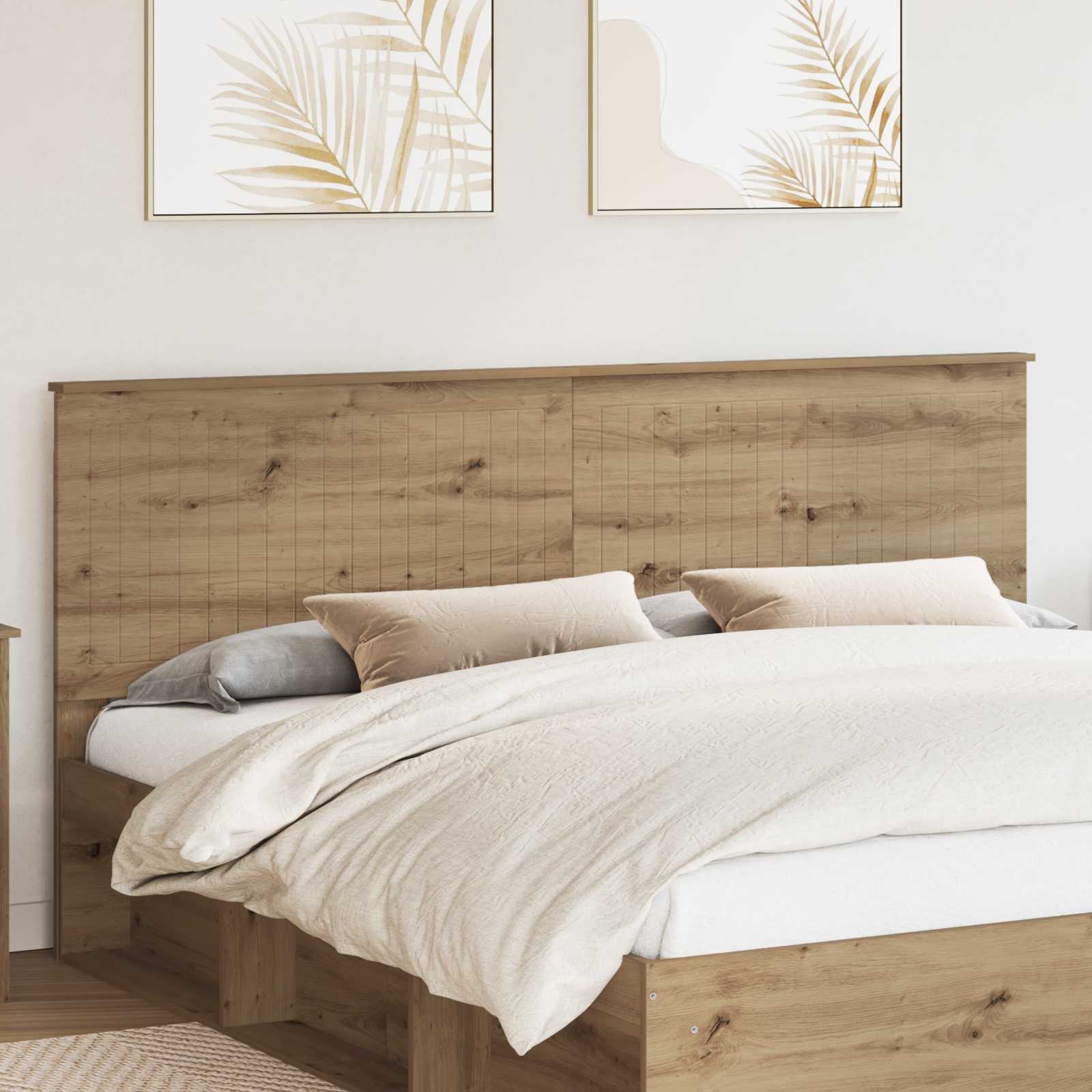 Κεφαλάρι Artisan Oak Επεξεργασμένο ξύλο