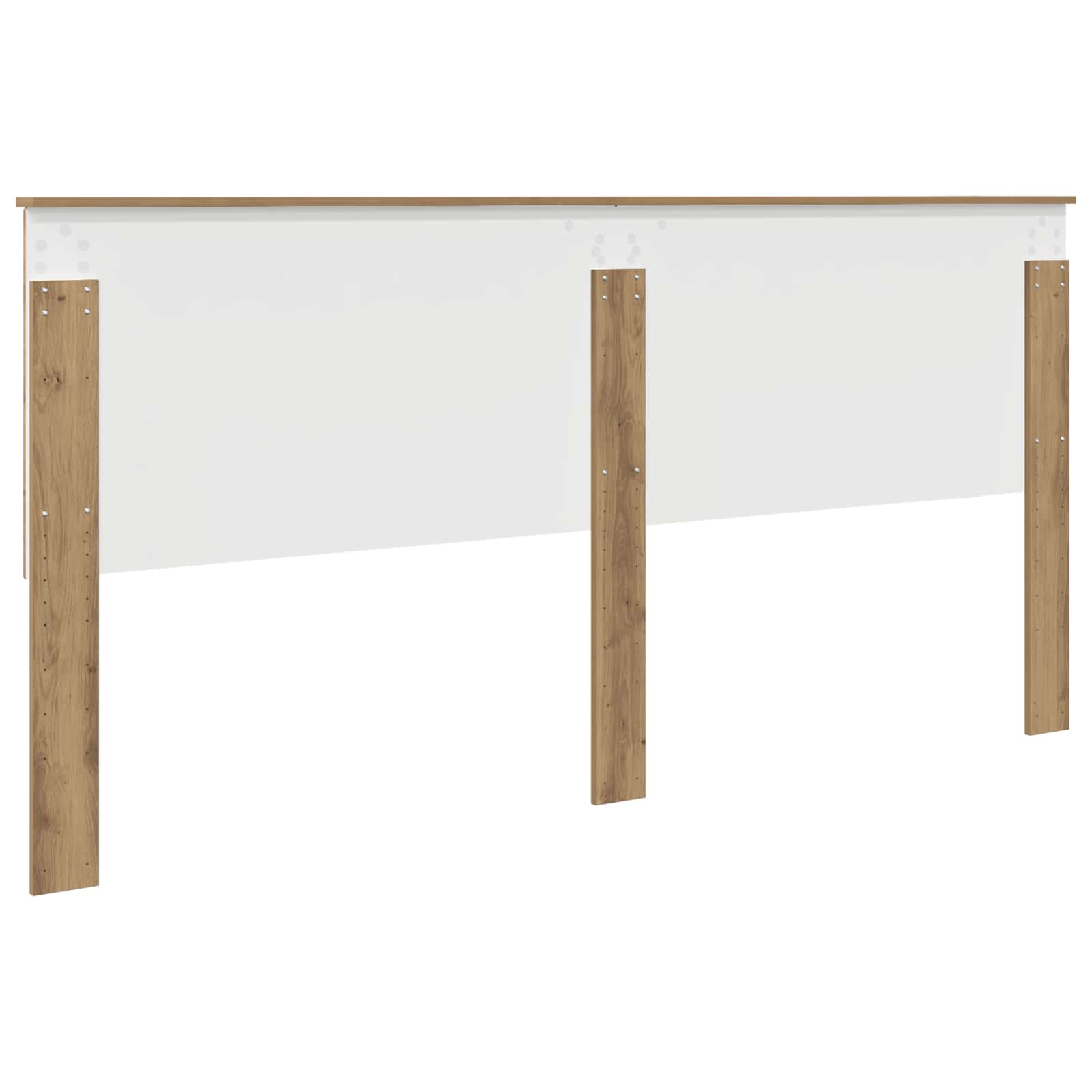 Κεφαλάρι Artisan Oak Επεξεργασμένο ξύλο