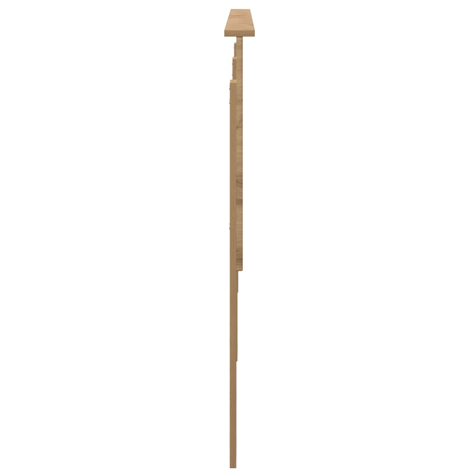 Κεφαλάρι Artisan Oak Επεξεργασμένο ξύλο