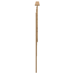 Κεφαλάρι Artisan Oak Επεξεργασμένο ξύλο