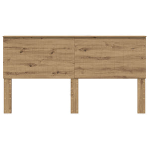 Κεφαλάρι Artisan Oak Επεξεργασμένο ξύλο