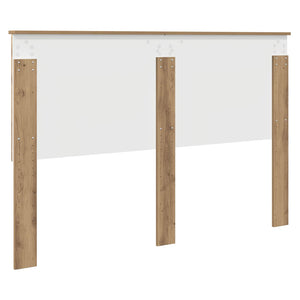 Κεφαλάρι Artisan Oak Επεξεργασμένο ξύλο