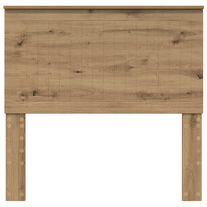 Κεφαλάρι Artisan Oak Επεξεργασμένο ξύλο