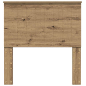 Κεφαλάρι Artisan Oak Επεξεργασμένο ξύλο