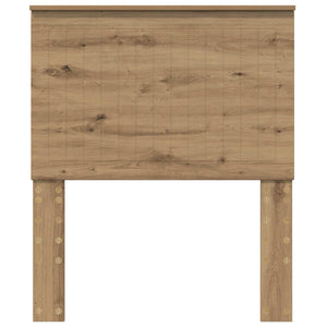 Κεφαλάρι Artisan Oak Επεξεργασμένο ξύλο