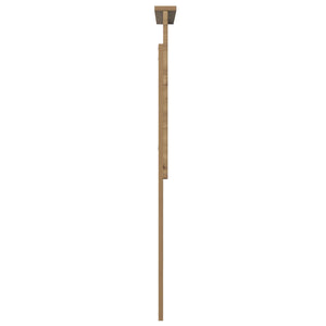 Κεφαλάρι Artisan Oak Επεξεργασμένο ξύλο