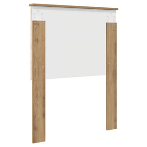 Κεφαλάρι Artisan Oak Επεξεργασμένο ξύλο