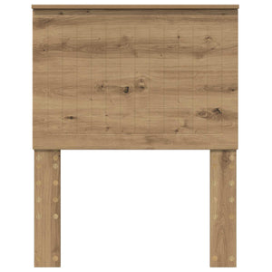 Κεφαλάρι Artisan Oak Επεξεργασμένο ξύλο