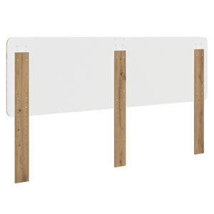 Κεφαλάρι Artisan Oak 200 cm Επεξεργασμένο ξύλο - Pakobazaar