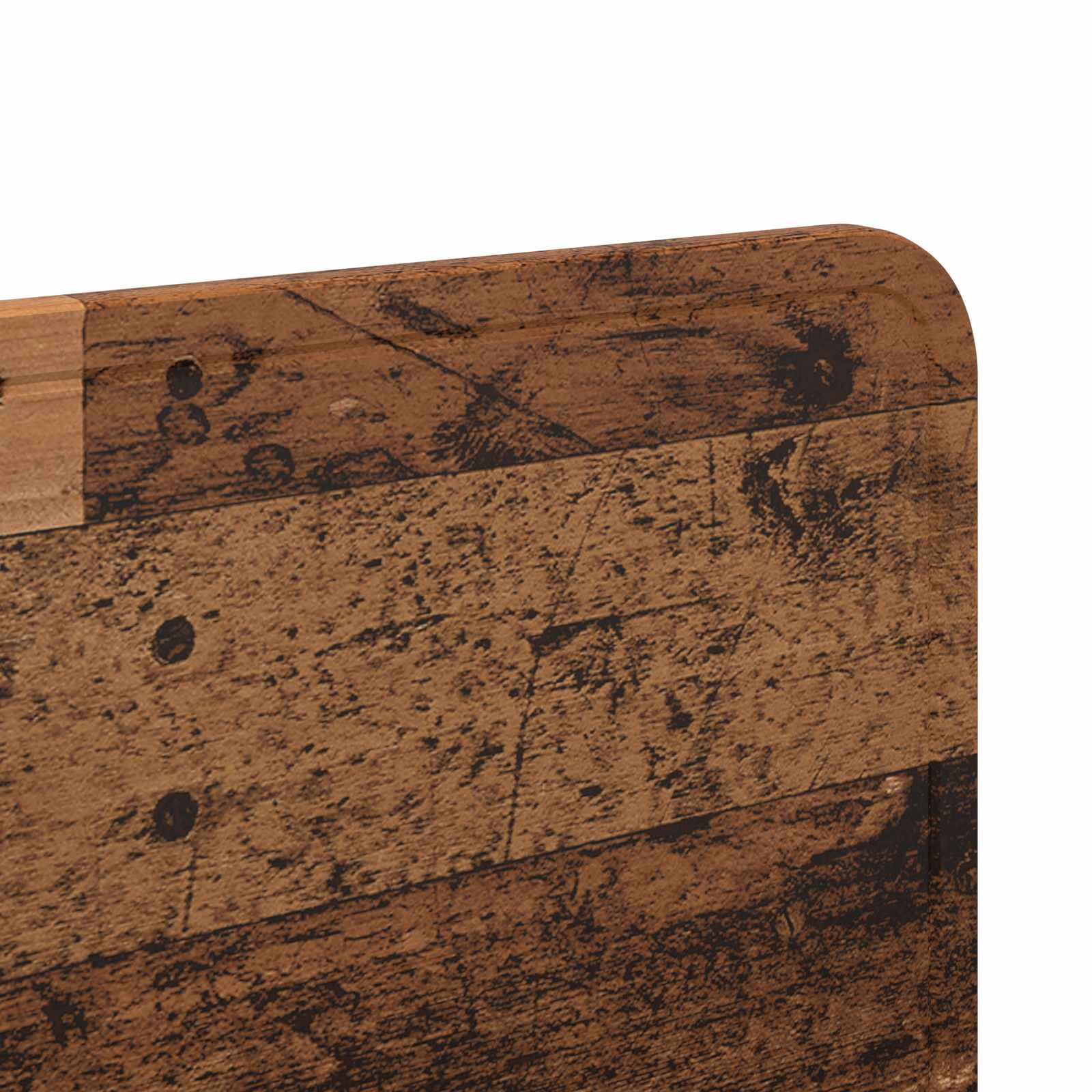 Κεφαλάρι Παλιό Ξύλο 180 cm Επεξεργασμένο ξύλο - Pakobazaar