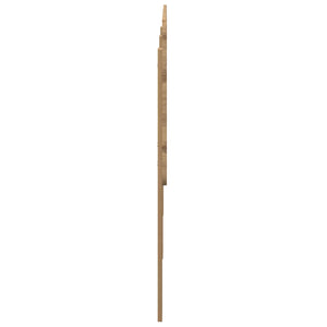 Κεφαλάρι Artisan Oak 180 cm Επεξεργασμένο ξύλο - Pakobazaar