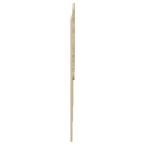Κεφαλάρι Δρύς Sonoma 160 cm Επεξεργασμένο ξύλο - Pakobazaar