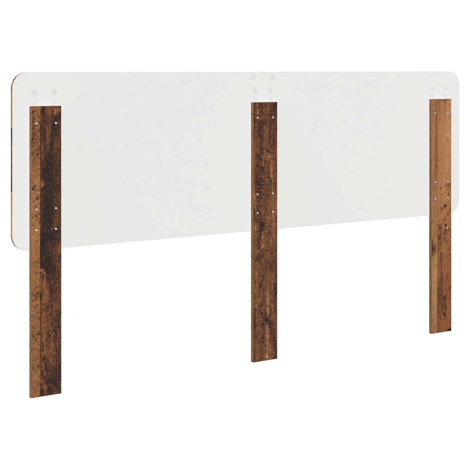 Κεφαλάρι Παλιό Ξύλο 160 cm Επεξεργασμένο ξύλο - Pakobazaar