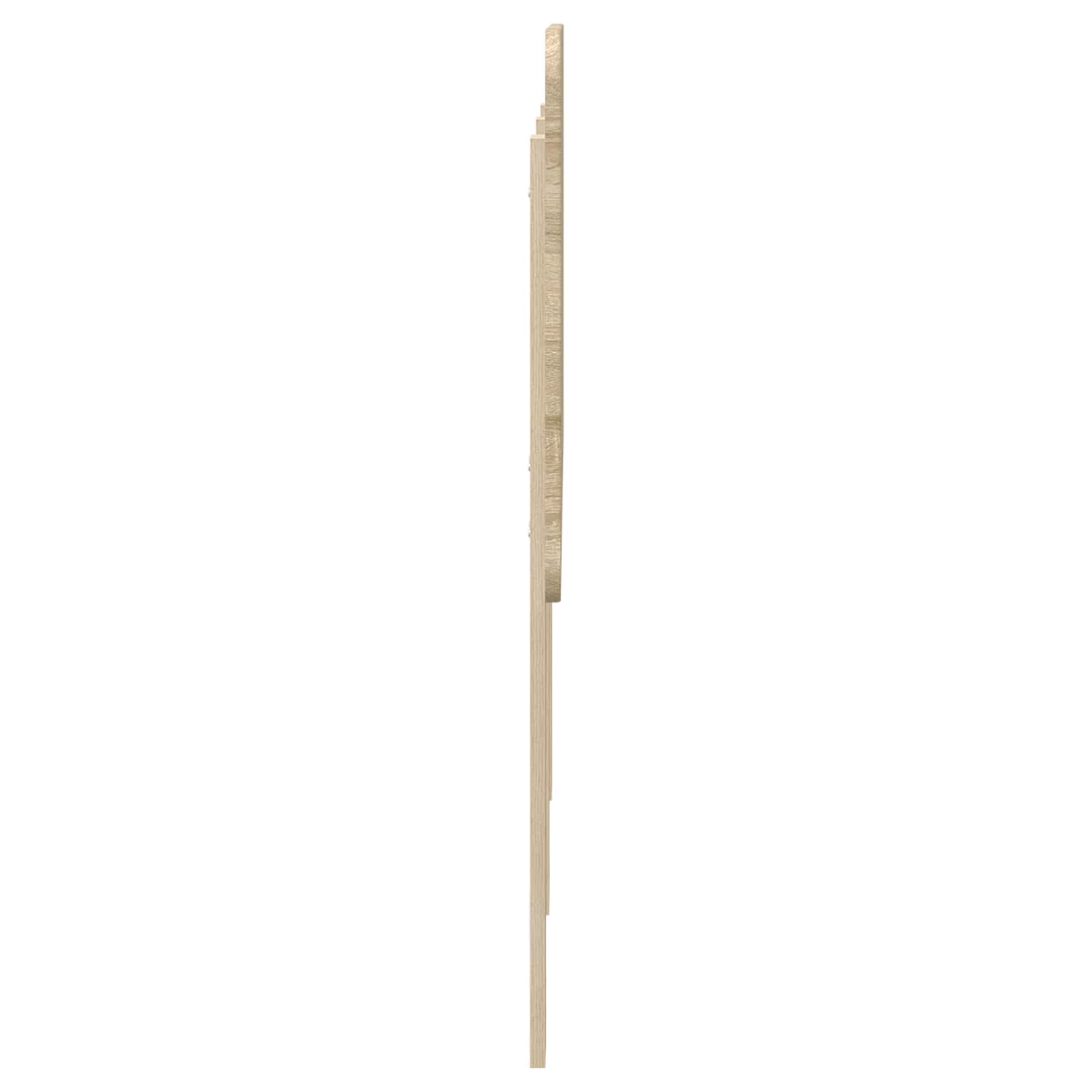Κεφαλάρι Δρύς Sonoma 150 cm Επεξεργασμένο ξύλο - Pakobazaar