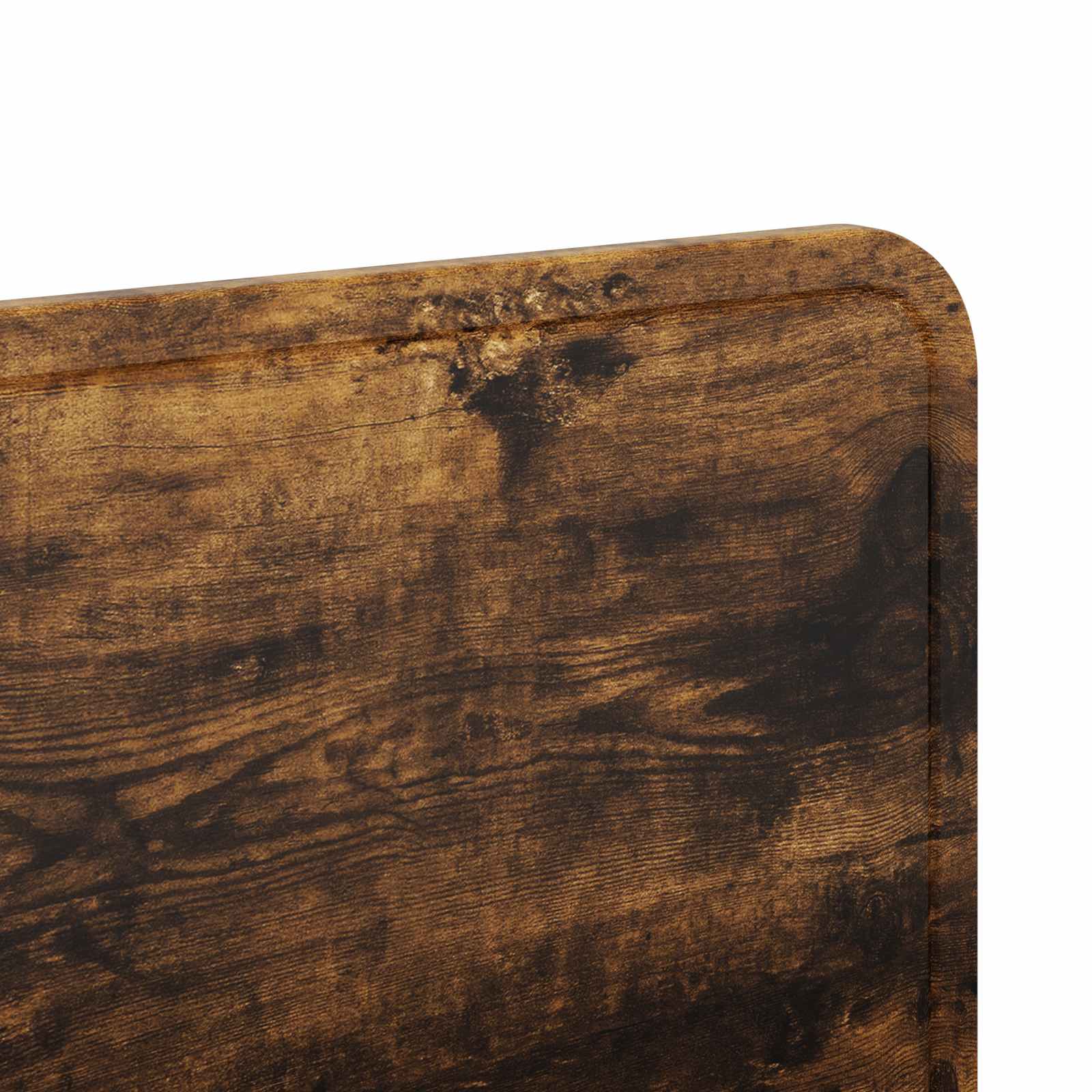 Κεφαλάρι Καπνιστό Δρύς 150 cm Επεξεργασμένο ξύλο - Pakobazaar