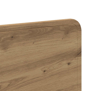 Κεφαλάρι Artisan Oak 150 cm Επεξεργασμένο ξύλο - Pakobazaar