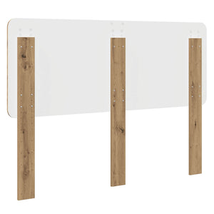 Κεφαλάρι Artisan Oak 150 cm Επεξεργασμένο ξύλο - Pakobazaar
