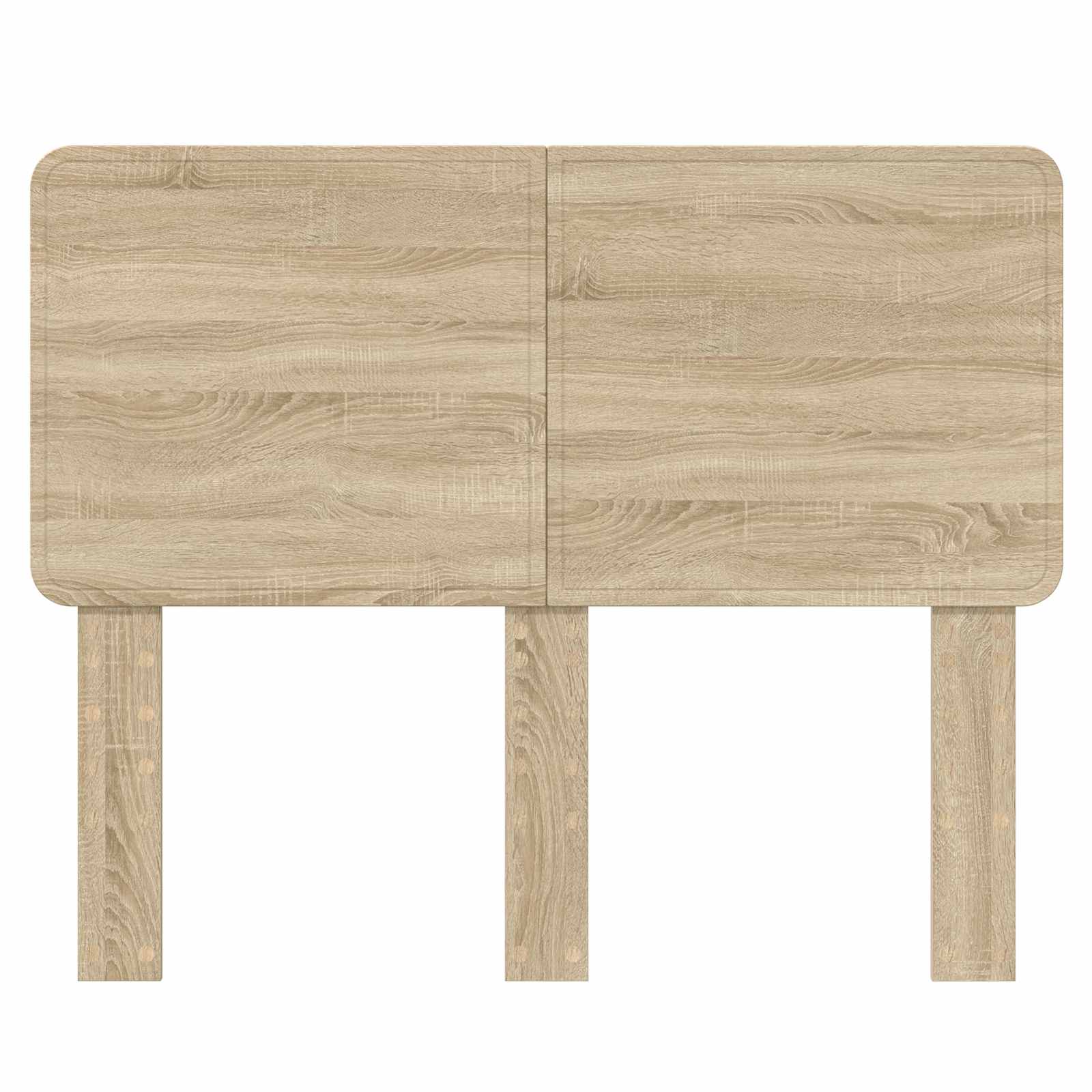 Κεφαλάρι Δρύς Sonoma 135 cm Επεξεργασμένο ξύλο - Pakobazaar