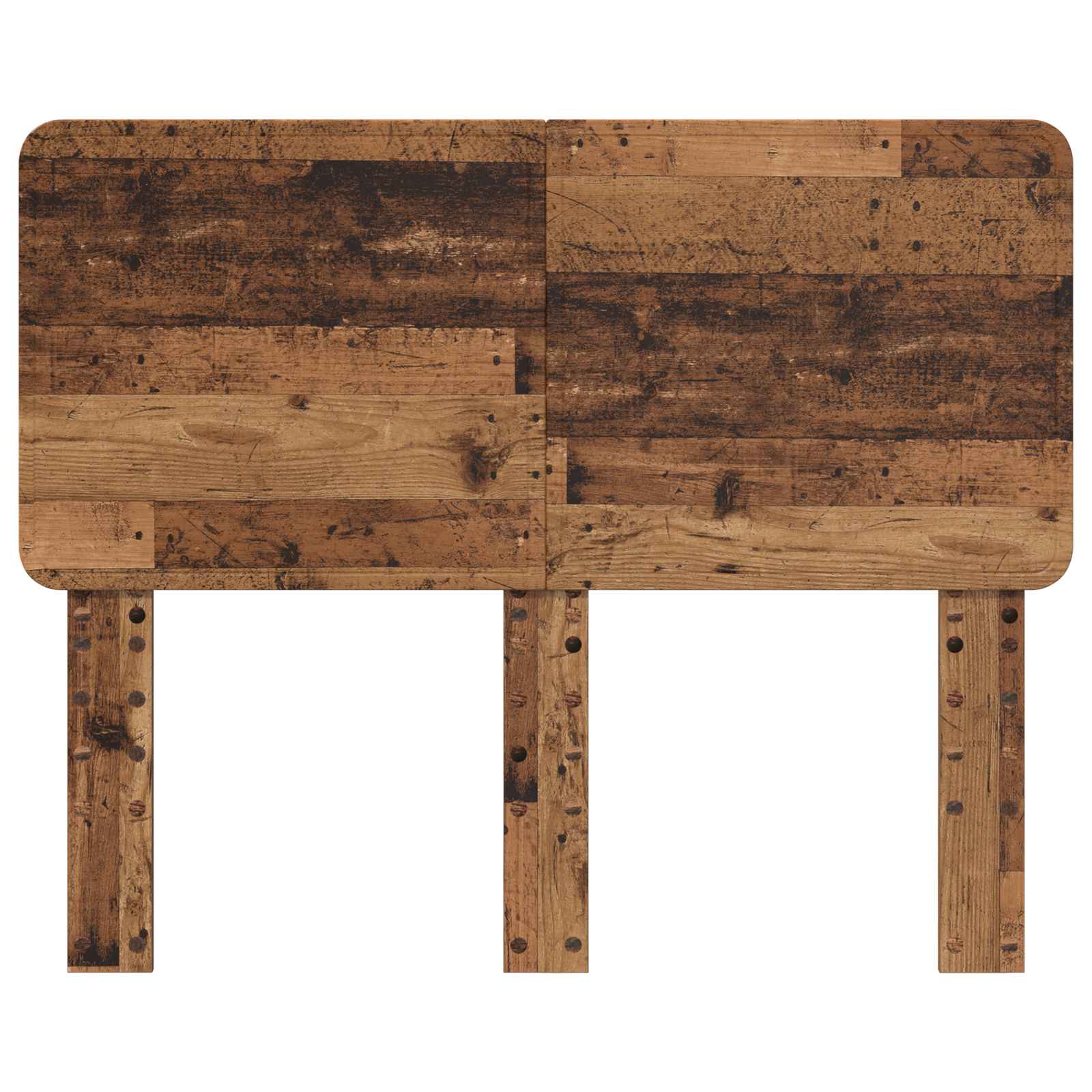 Κεφαλάρι Παλιό Ξύλο 135 cm Επεξεργασμένο ξύλο - Pakobazaar