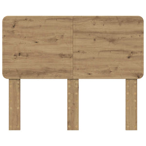 Κεφαλάρι Artisan Oak 135 cm Επεξεργασμένο ξύλο - Pakobazaar