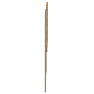 Κεφαλάρι Artisan Oak 135 cm Επεξεργασμένο ξύλο - Pakobazaar