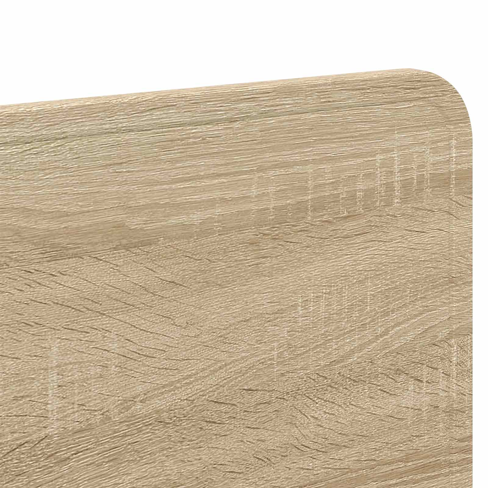 Κεφαλάρι Δρύς Sonoma 120 cm Επεξεργασμένο ξύλο - Pakobazaar