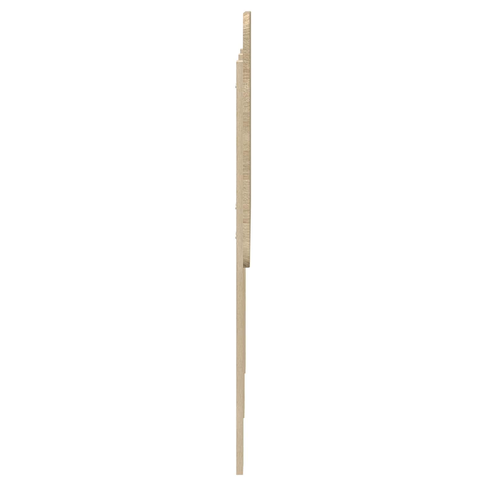 Κεφαλάρι Δρύς Sonoma 120 cm Επεξεργασμένο ξύλο - Pakobazaar