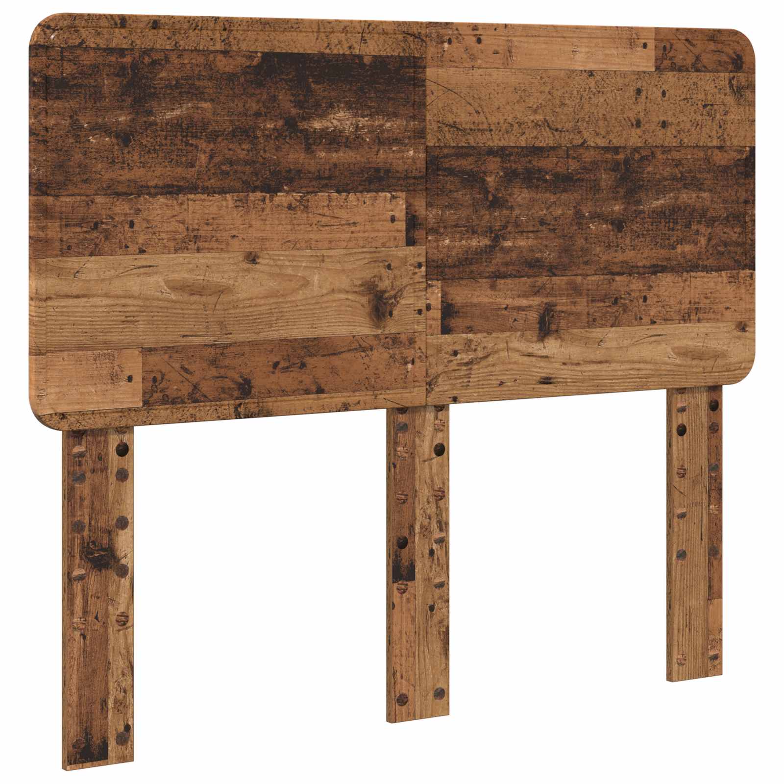 Κεφαλάρι Παλιό Ξύλο 120 cm Επεξεργασμένο ξύλο - Pakobazaar