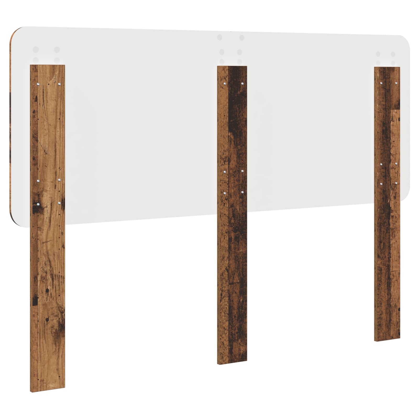 Κεφαλάρι Παλιό Ξύλο 120 cm Επεξεργασμένο ξύλο - Pakobazaar