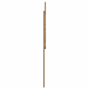 Κεφαλάρι Artisan Oak 100 cm Επεξεργασμένο ξύλο - Pakobazaar
