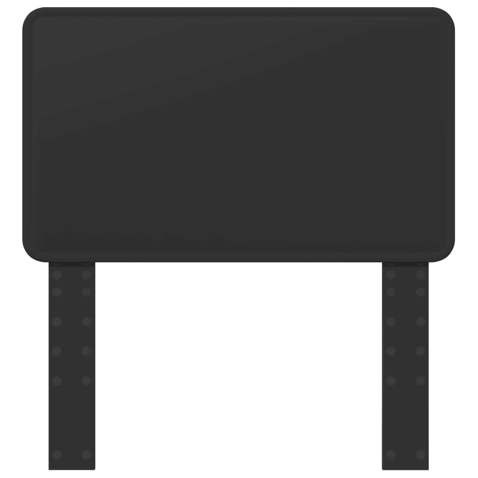 Κεφαλάρι Μαύρη Οξυά 90 cm Επεξεργασμένο ξύλο - Pakobazaar