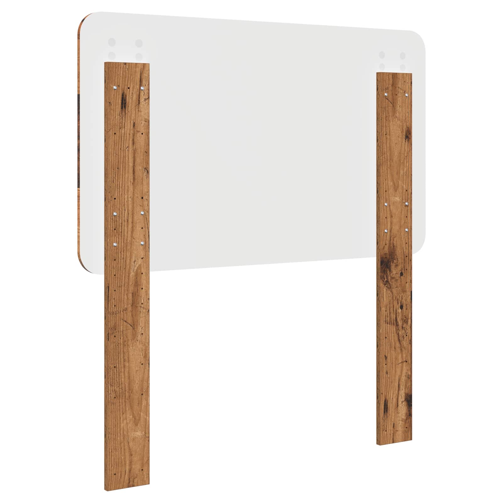 Κεφαλάρι Παλιό Ξύλο 90 cm Επεξεργασμένο ξύλο - Pakobazaar