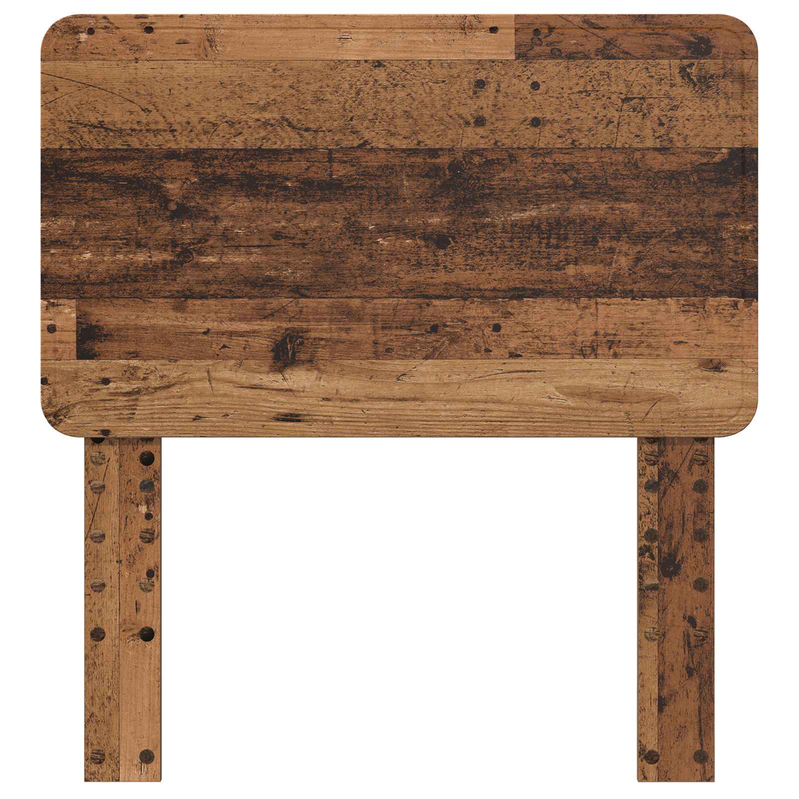 Κεφαλάρι Παλιό Ξύλο 90 cm Επεξεργασμένο ξύλο - Pakobazaar