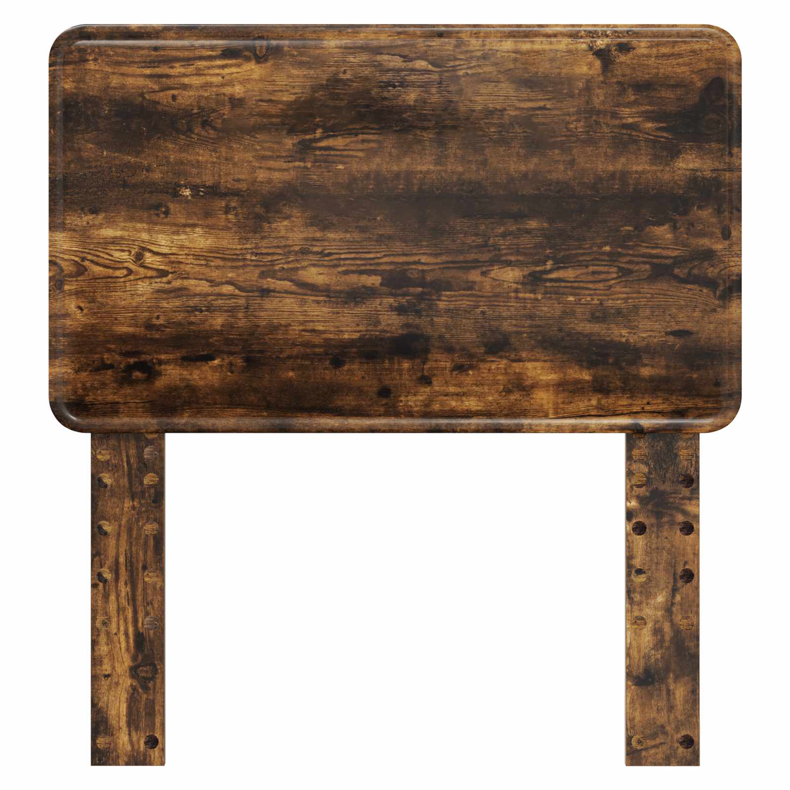 Κεφαλάρι Καπνιστό Δρύς 75 cm Επεξεργασμένο ξύλο - Pakobazaar