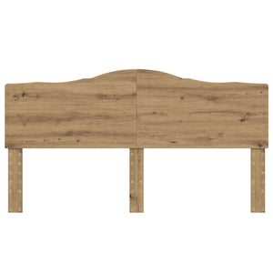 Κεφαλάρι Artisan Oak 200 cm Επεξεργασμένο ξύλο - Pakobazaar