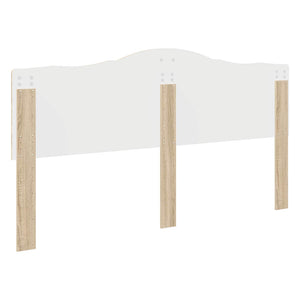 Κεφαλάρι Δρύς Sonoma 180 cm Επεξεργασμένο ξύλο - Pakobazaar