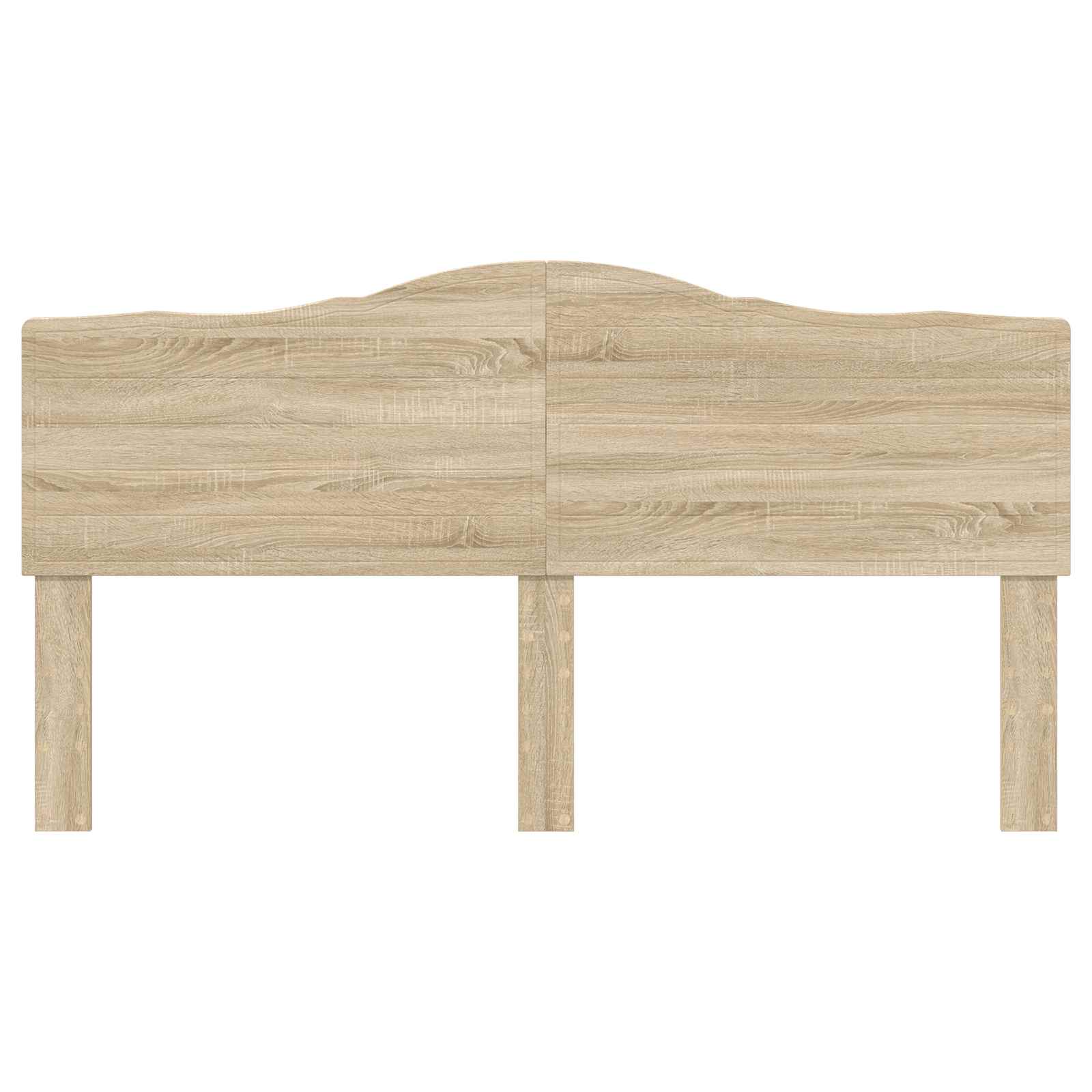 Κεφαλάρι Δρύς Sonoma 180 cm Επεξεργασμένο ξύλο - Pakobazaar