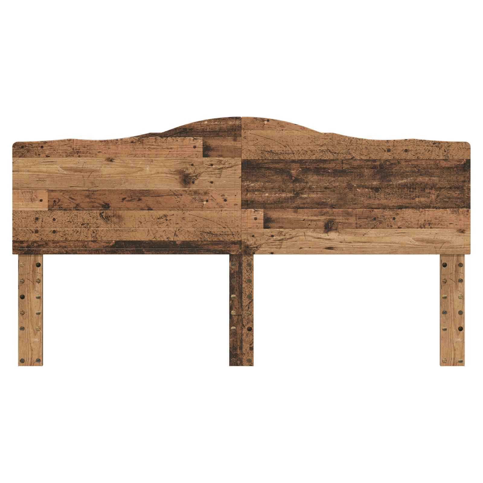 Κεφαλάρι Παλιό Ξύλο 180 cm Επεξεργασμένο ξύλο - Pakobazaar