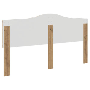 Κεφαλάρι Artisan Oak 180 cm Επεξεργασμένο ξύλο - Pakobazaar