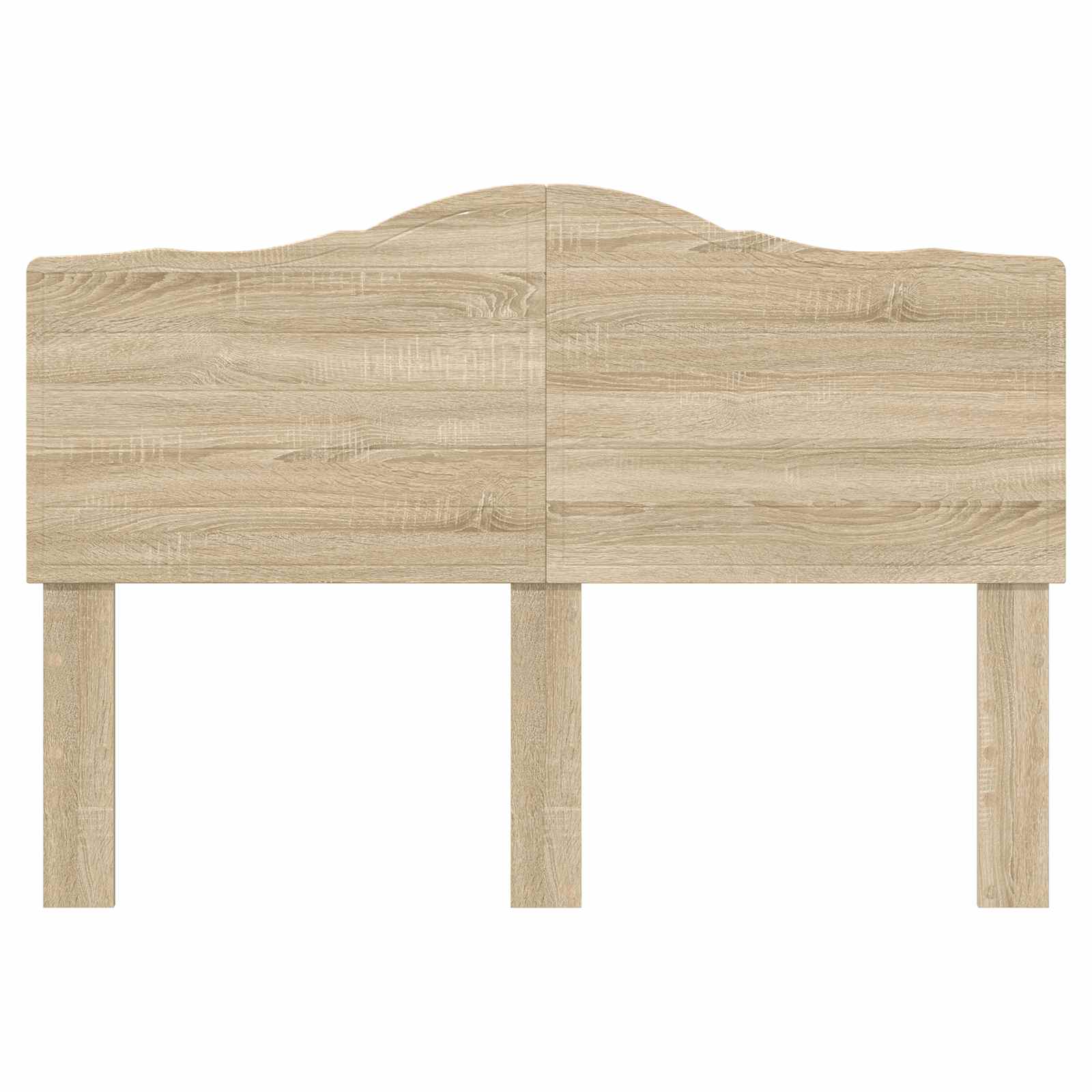 Κεφαλάρι Δρύς Sonoma 160 cm Επεξεργασμένο ξύλο - Pakobazaar