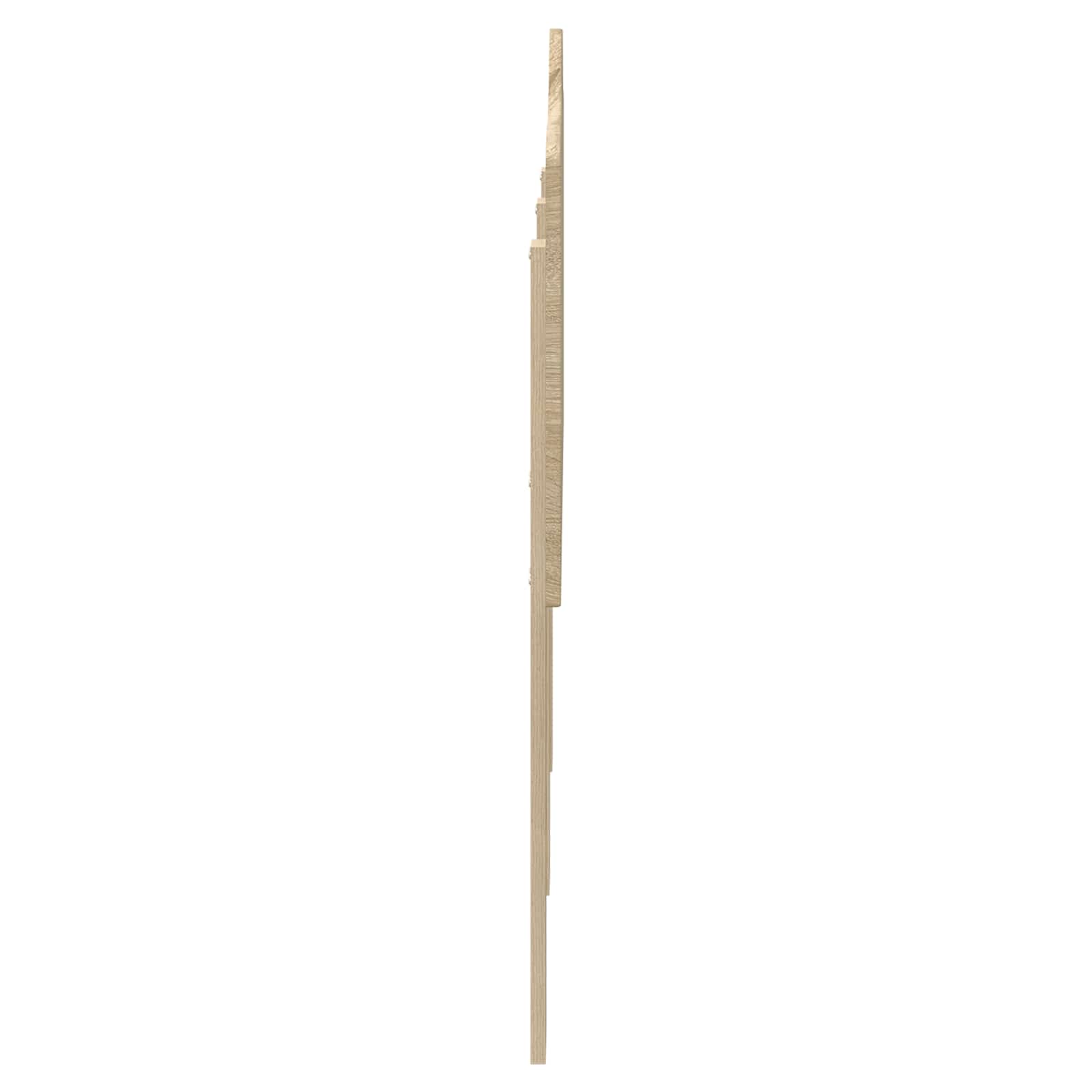 Κεφαλάρι Δρύς Sonoma 160 cm Επεξεργασμένο ξύλο - Pakobazaar