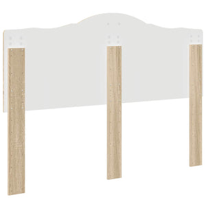 Κεφαλάρι Δρύς Sonoma 150 cm Επεξεργασμένο ξύλο - Pakobazaar