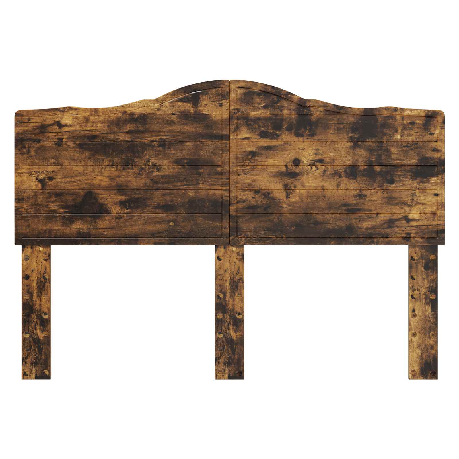 Κεφαλάρι Καπνιστό Δρύς 150 cm Επεξεργασμένο ξύλο - Pakobazaar