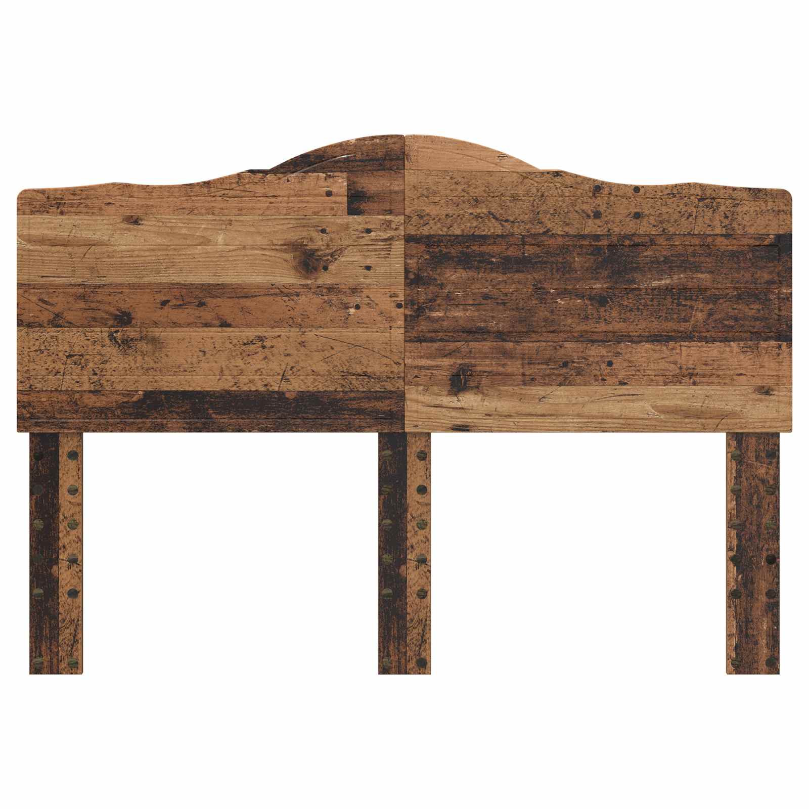 Κεφαλάρι Παλιό Ξύλο 150 cm Επεξεργασμένο ξύλο - Pakobazaar