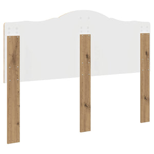 Κεφαλάρι Artisan Oak 140 cm Επεξεργασμένο ξύλο - Pakobazaar